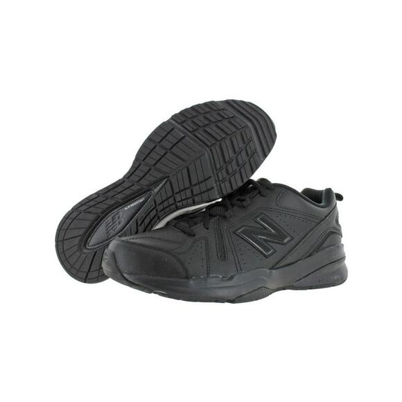 New Balance 608 V5 Casual Slip Resistant Running, Cross Training Shoes Sz 8.5 - Picture 6 of 6